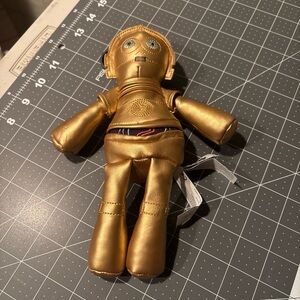 Star Wars cp30. Scentsy Buddy clip. Used